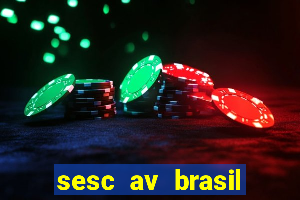 sesc av brasil porto alegre